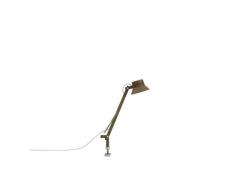 Muuto - Dedicate Tafellamp w/Pin S1 Brown Green