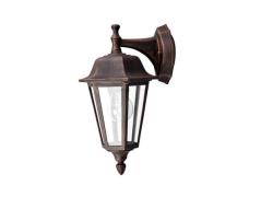 Lindby - Lamina Buiten Wandlamp Rust