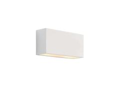 Lindby - Mavora Square Wandlamp White