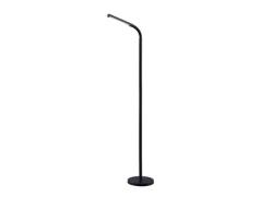 Lindby - Romila LED Vloerlamp Black