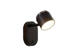 Lindby - Marrie LED Wandlamp Black