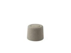 Woud - Praline Pouf Ø52 Beige