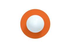 Swedish Ninja - Candy Big Circle 360 L Wandlamp Zesty Orange