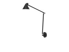 Louis Poulsen - NJP Box LED Wandlamp 2700K HW Long Black