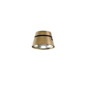 LIGHT-POINT - Vantage 1 Plafondlamp 2700K Brass