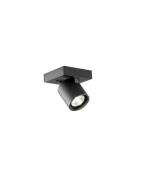 LIGHT-POINT - Focus Mini 1 LED Plafondlamp 2700K Black