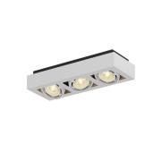 Arcchio - Ronka 3 Plafondlamp White