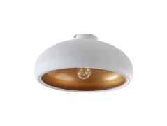 Lindby - Gerwina Plafondlamp White/Gold