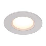 Nordlux - Dorado Smart Ingebouwd Spot White