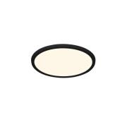 Nordlux - Oja 29 Plafondlamp IP54 Black