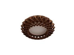 Pilke - Signature 45 Plafondlamp Brown