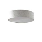 Lindby - Alwine Plafondlamp White