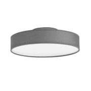 Lindby - Saira Plafondlamp Ø30 Grey/White