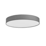 Lindby - Saira Plafondlamp Ø50 Grey/White