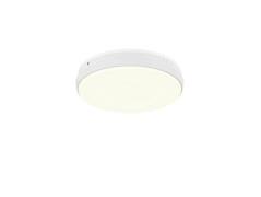 Arcchio - Brady LED Round Plafondlamp Ø25 White