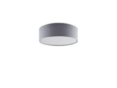 Lindby - Ellamina LED Plafondlamp Ø40 Light Grey