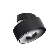 Arcchio - Rotari LED Plafondlamp 11,8W Black