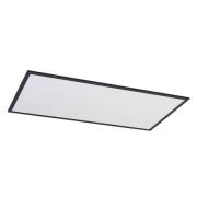 Lindby - Nelios Plafondlamp LED 4000K 120x60 Black