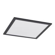 Lindby - Nelios Plafondlamp LED 2700-6500k 40x40 Black