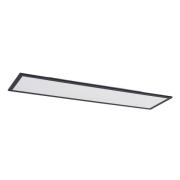 Lindby - Nelios Plafondlamp LED 2700-6500k 120x30 Black