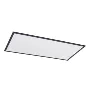 Lindby - Nelios Plafondlamp LED 2700-6500k 120x60 Black