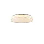 Lindby - Jalani Plafondlamp White