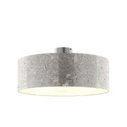 Lucande - Aura Plafondlamp White