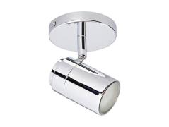 Lindby - Dejan Plafondlamp Chrome