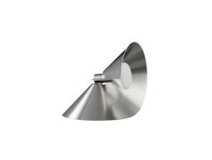 Frandsen - Peel Tafellamp Brushed Stainless Steel