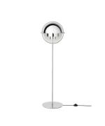 GUBI - Multi-Lite VloerLamp Chroom/Chroom