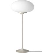 GUBI - Stemlite Taffellamp H70 Dimmable Pebble Grey