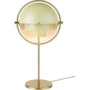 GUBI - Multi-Lite Tafellamp Brass/Desert Sage