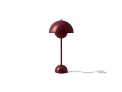 &Tradition - Flowerpot VP3 Tafellamp Dark Plum