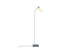 Nemo Lighting - Lampe de Bureau Reading Vloerlamp White