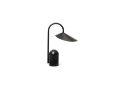 Ferm Living - Arum Portable Tafellamp Black