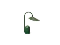 Ferm Living - Arum Portable Tafellamp Grass Green