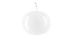 Lodes - Volum 42 Hanglamp Glossy White