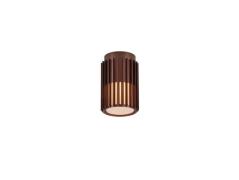 Nordlux - Aludra Buiten Plafondlamp Seaside Brown Metallic