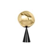 Tom Dixon - Melt Cone Fat Tafellamp Gold/Black