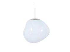 Tom Dixon - Melt Hanglamp Opal/Silver