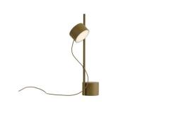 Muuto - Post Tafellamp Brown Green