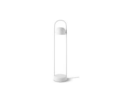 Eva Solo - Quay Vloerlamp White