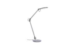 Lindby - Nyxaris LED Tafellamp CCT Grey -Lucande