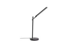 Lindby - Valtorin LED Tafellamp Black