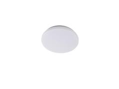 Lindby - Doki LED Plafondlamp 4.000K Ø26 IP44 White