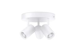 WiZ - Imageo 3 Plafondlamp Round RGB White