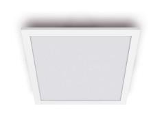 WiZ - Panel Plafondlamp Square 36W White