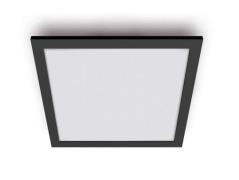 WiZ - Panel Plafondlamp Square 36W Black