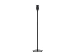 Piet Hein - Saturn Candle Holder H36 Black