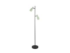 Lindby - Ovelia Vloerlamp Green/Black